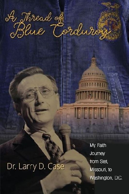 A Thread of Blue Corduroy