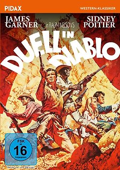Duell in Diablo DVD