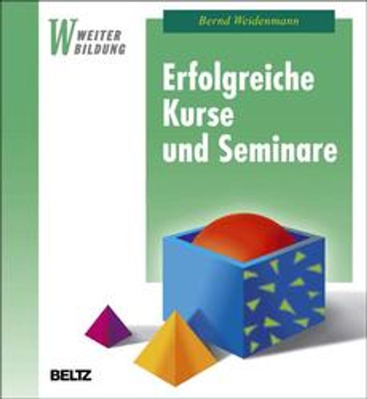 Erfolgreiche Kurse und Seminare