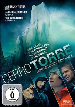 Cerro Torre - Nicht den Hauch einer Chance DVD