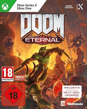 DOOM Eternal [inkl. Next-Gen-Upgrade] Xbox Series X