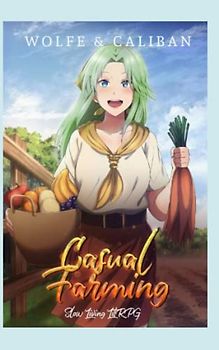 Casual Farming: A Slow Living LitRPG (Sowing Season, Band 1)