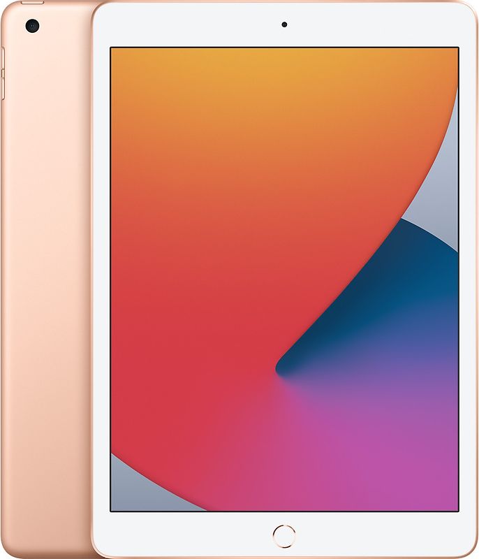 Apple iPad 10,2" 32GB [Wi-Fi, modello 2020] oro