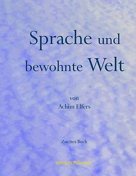 Sprache und bewohnte Welt