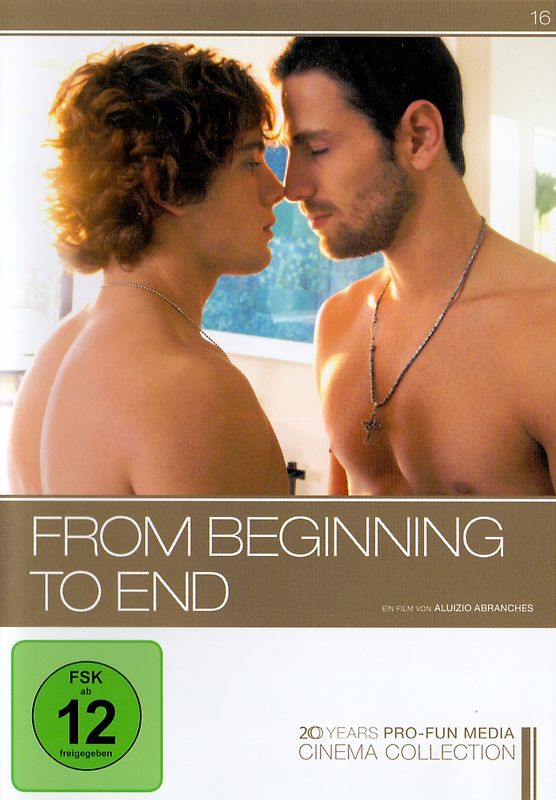From Beginning To End DVD