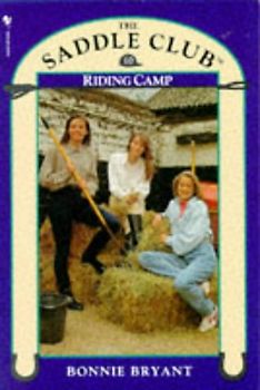 Riding Camp (Saddle Club)