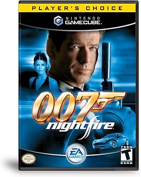 007 Nightfire [Internationale Version] Nintendo GameCube