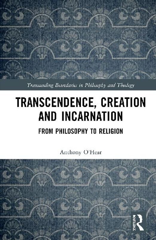 Transcendence, Creation and Incarnation