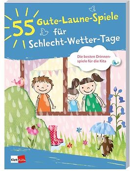 55 Gute-Laune-Spiele für Schlecht-Wetter-Tage