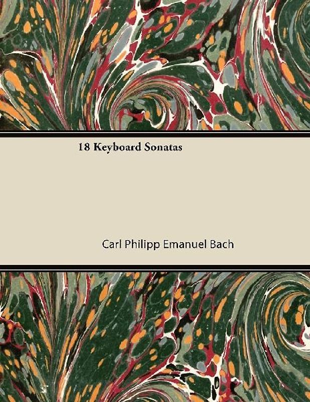 18 Keyboard Sonatas
