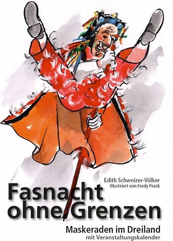 Fasnacht ohne Grenzen