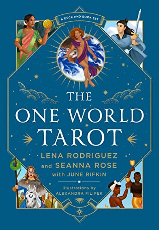 One World Tarot: A Deck and Book Set