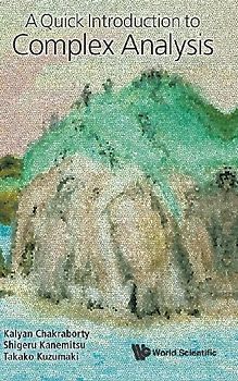 A Quick Introduction to Complex Analysis