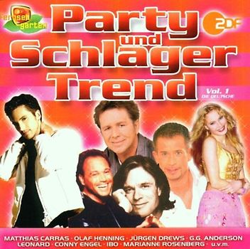 Various - Party und Schlager Trend Vol.1