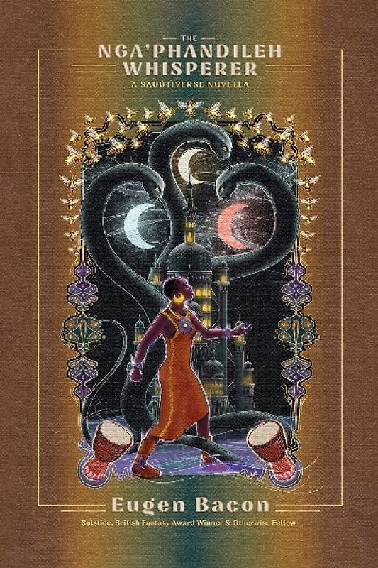 The Nga'phandileh Whisperer