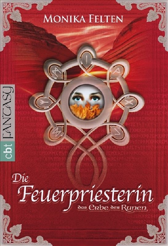 Das Erbe der Runen - Die Feuerpriesterin