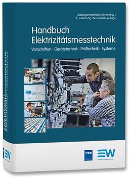 Handbuch Elektrizitätsmesstechnik