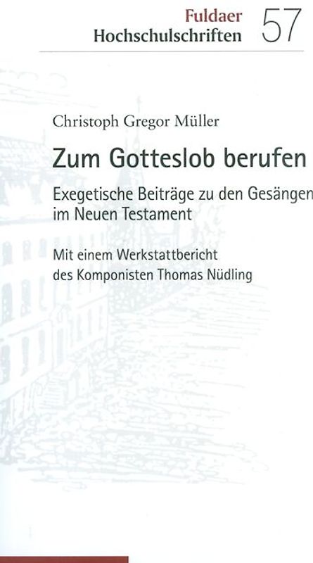 Zum Gotteslob berufen