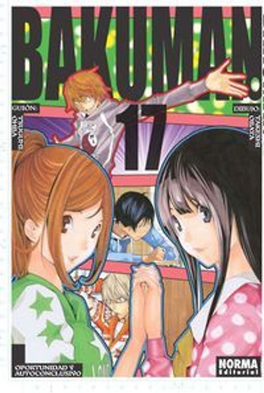 Bakuman 17