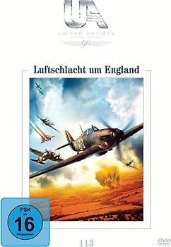 Luftschlacht um England DVD
