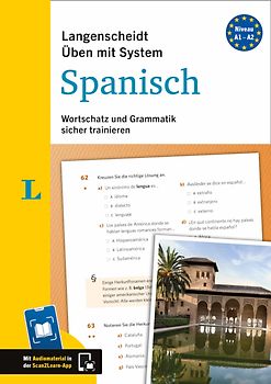 Langenscheidt Üben mit System Spanisch