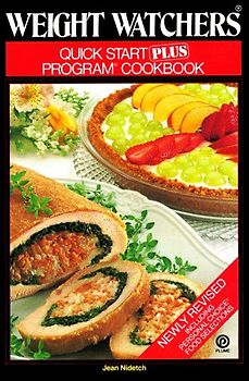 Quick Start Plus - Program Cookbook - Weight Watchers