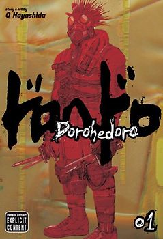 Dorohedoro, Vol. 1 - Hayashida, Q