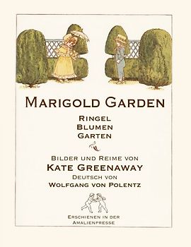 Marigold Garden / RingelBlumenGarten