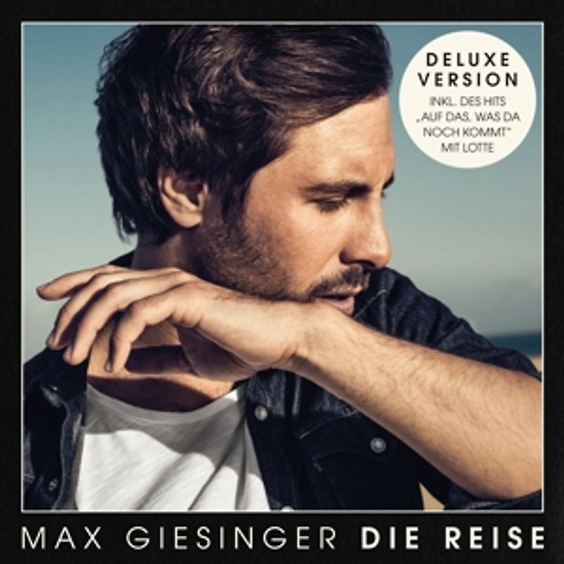 Giesinger,Max - Die Reise (Deluxe Edition) [2 CDs]