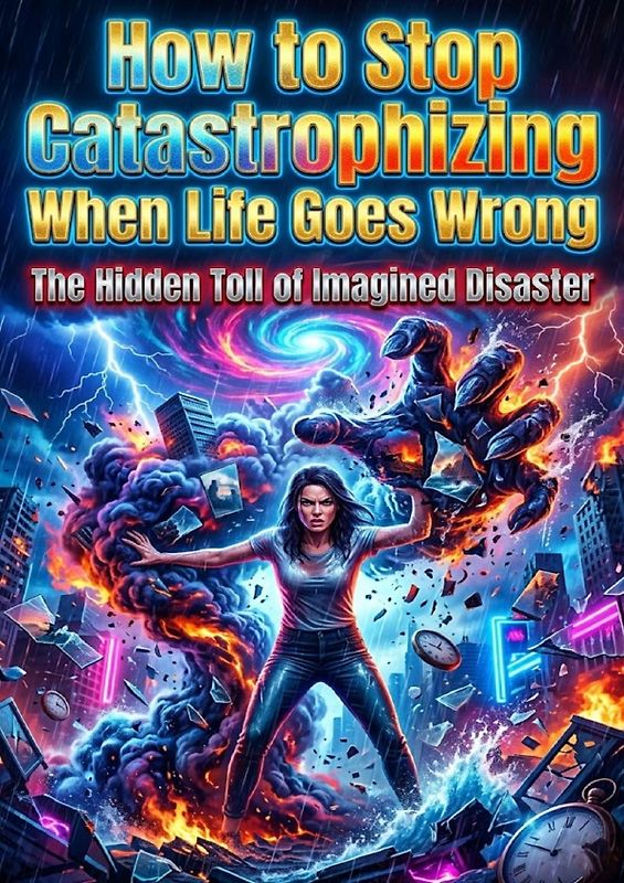 How to Stop Catastrophizing When Life Goes Wrong