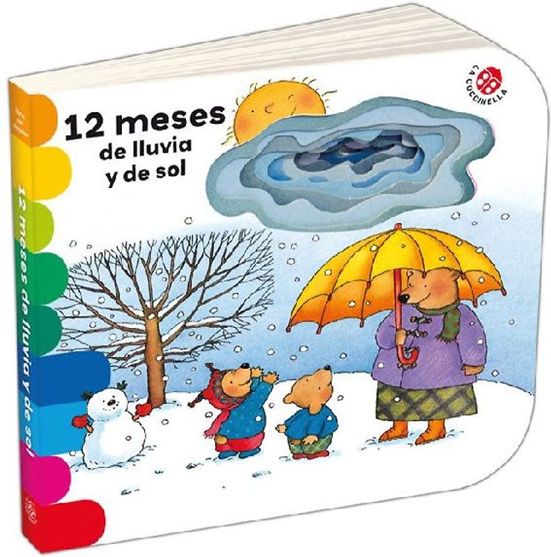 12 Meses de Lluvia Y de Sol