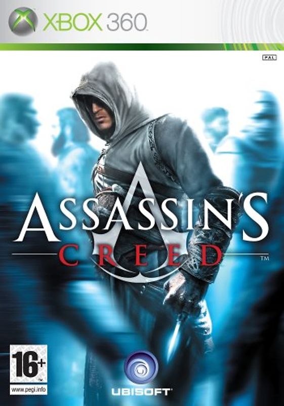 Assassin's Creed [Internationale Version] Xbox 360