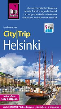 Reise Know-How CityTrip Helsinki