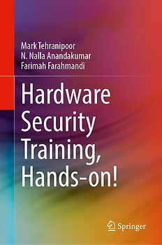 Hardware Security Training, Hands-on!