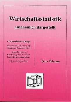 Wirtschaftsstatistik anschaulich dargestellt