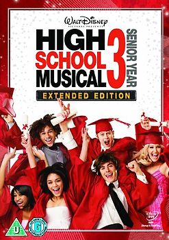 High School Musical 3: Senior Year [UK Import] DVD