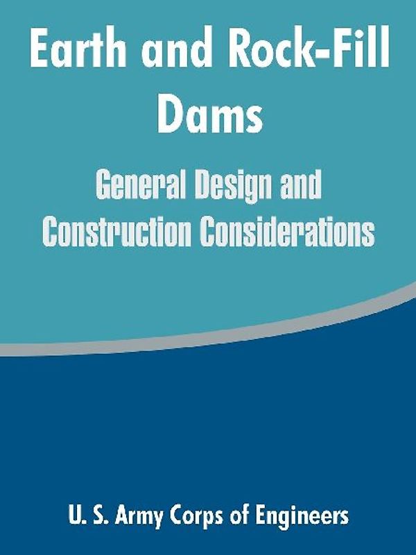 Earth and Rock-Fill Dams