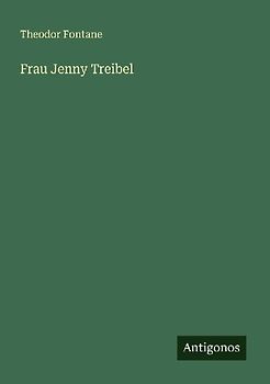 Frau Jenny Treibel