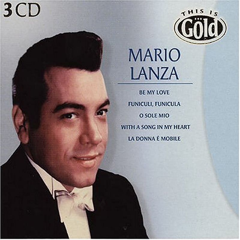 Mario Lanza - This Is Gold