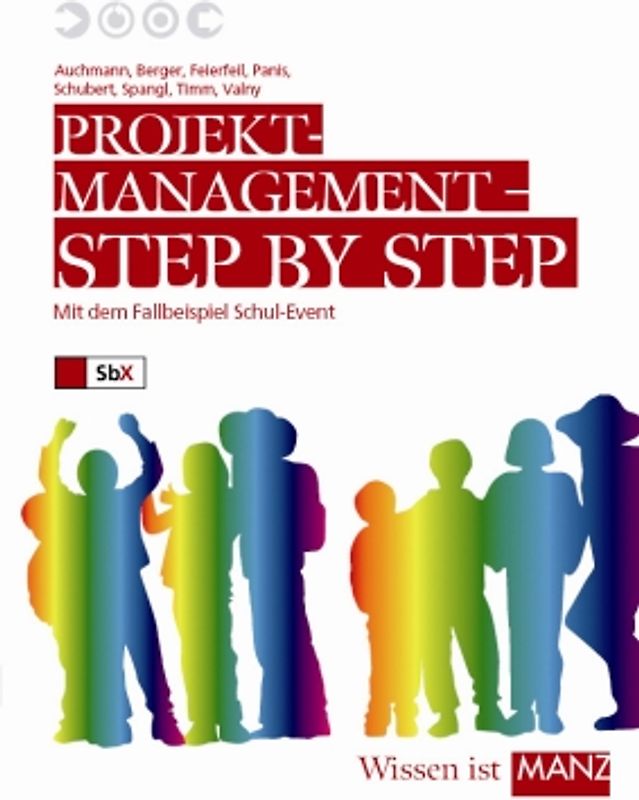 Projektmanagement HAK IV/V - Step by Step