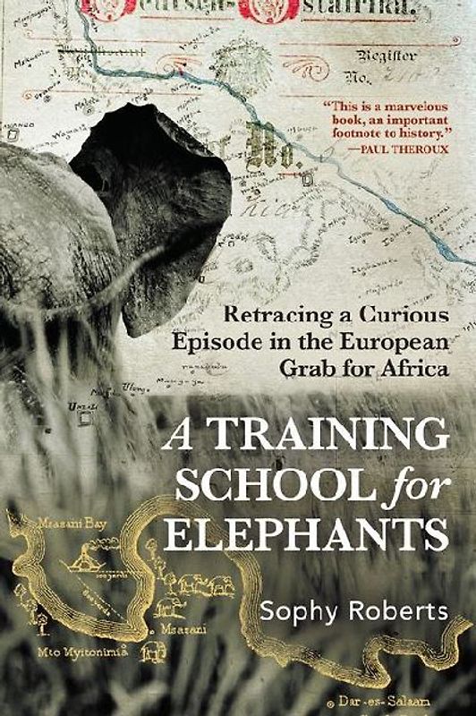 A Training School for Elephants