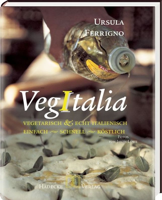 VegItalia - Vegetarisch & echt italienisch