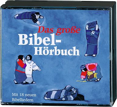 Das grosse Bibel-Hörbuch