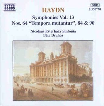 Drahos - Sinfonien Vol. 13