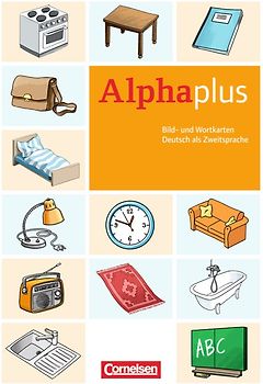 Alpha plus - Deutsch als Zweitsprache - Basiskurs - Ausgabe 2011/12 - A1
