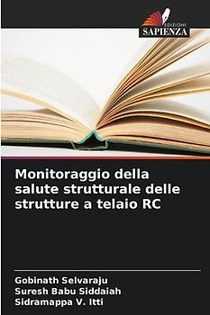 Monitoraggio della salute strutturale delle strutture a telaio RC