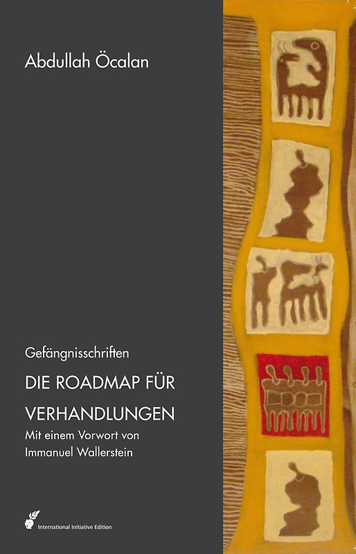 Die Roadmap für Verhandlungen.