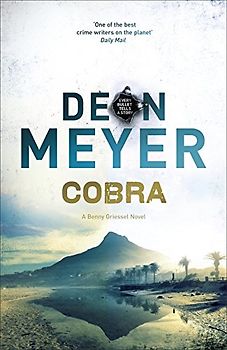 Cobra - Deon Meyer [Hardcover]