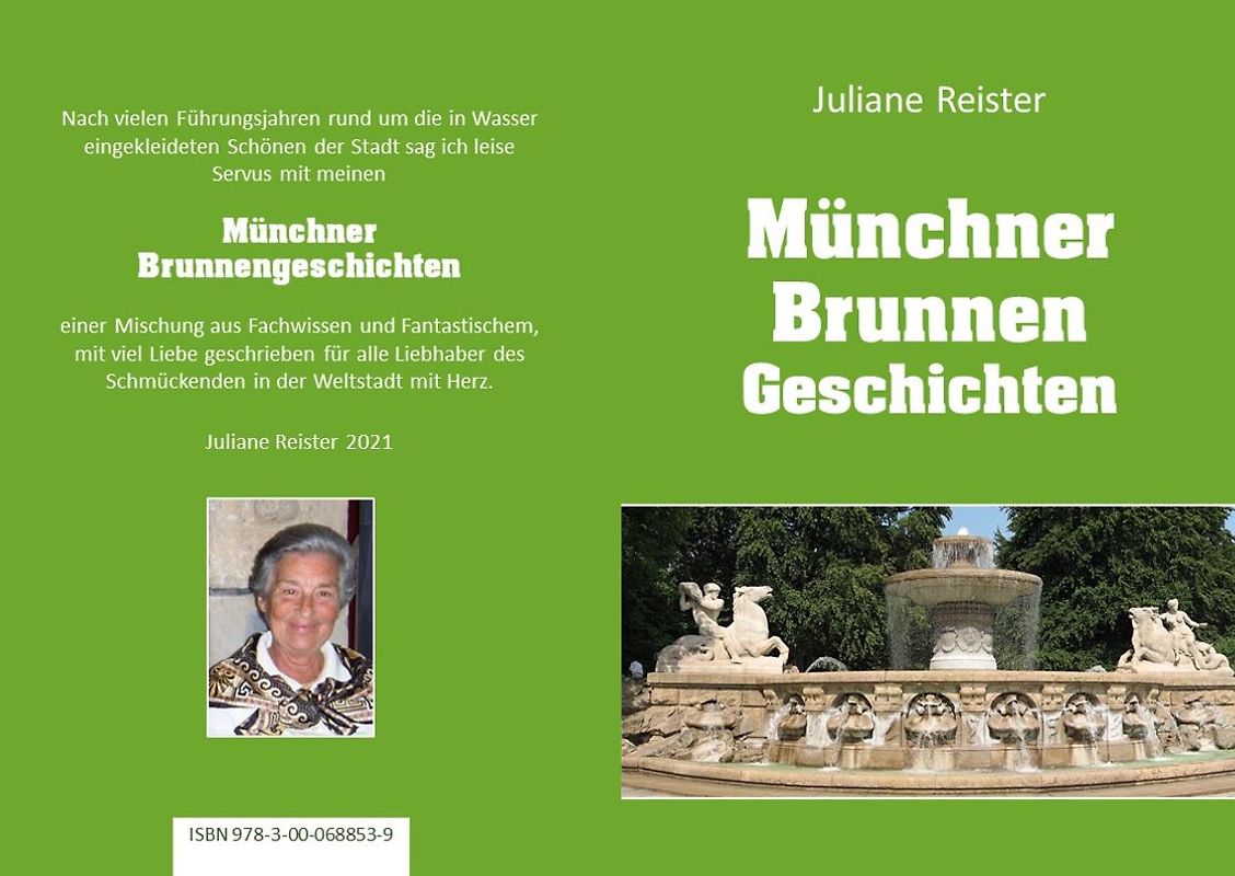 Münchner Brunnengeschichten