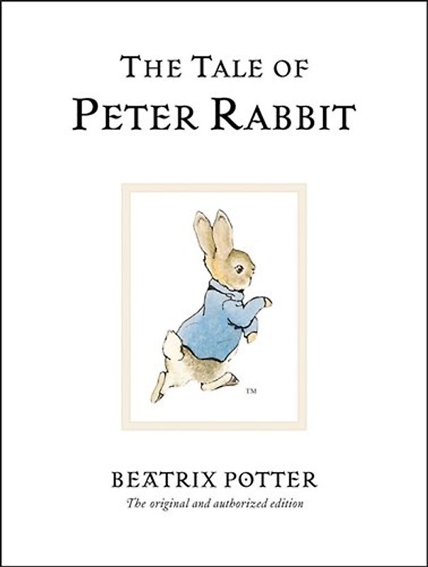 The Tale of Peter Rabbit (Potter)